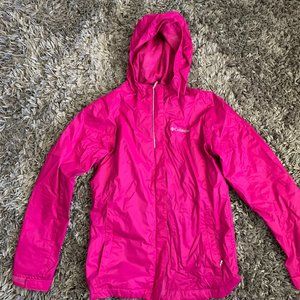 Columbia Girls Raincoat
